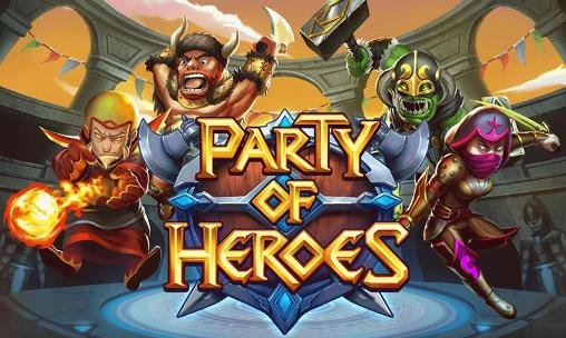 game pic for Party of heroes